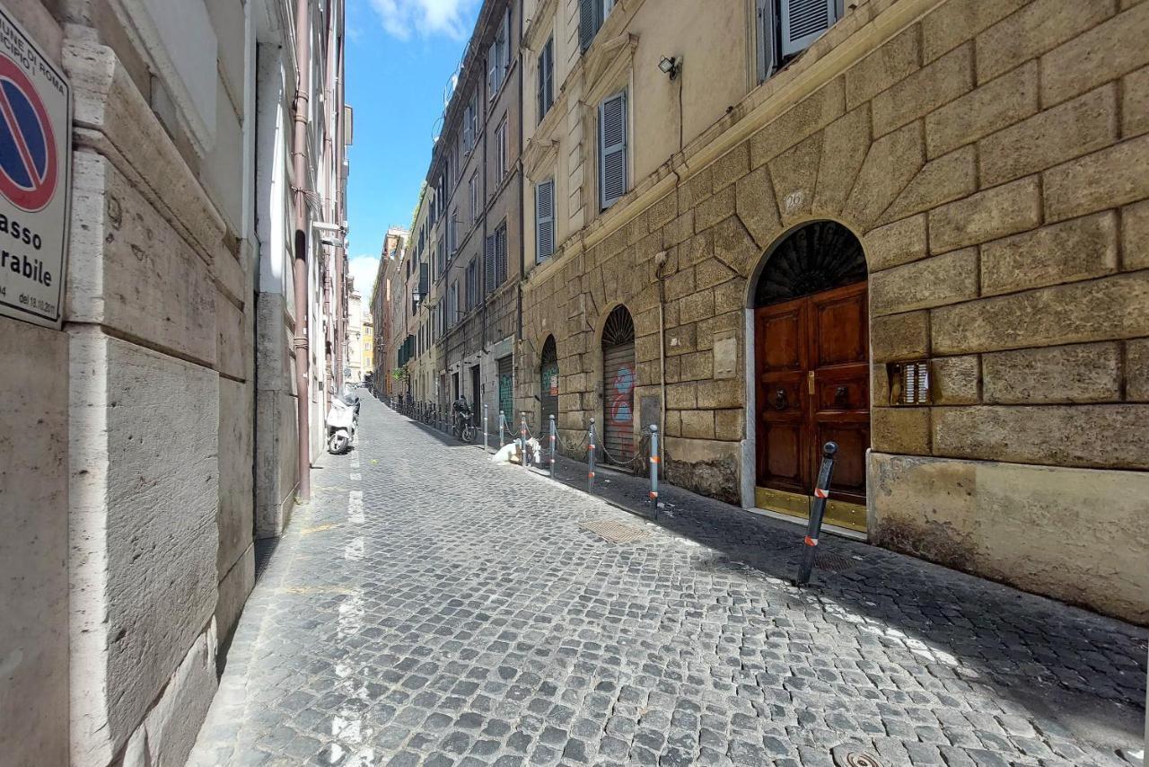Apartment Katia Charme Rome